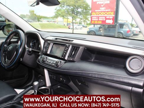 Used 2018 Toyota RAV4 Limited image 16