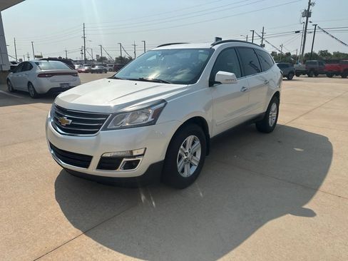 Used 2014 Chevrolet Traverse LT AWD/4WD image 26