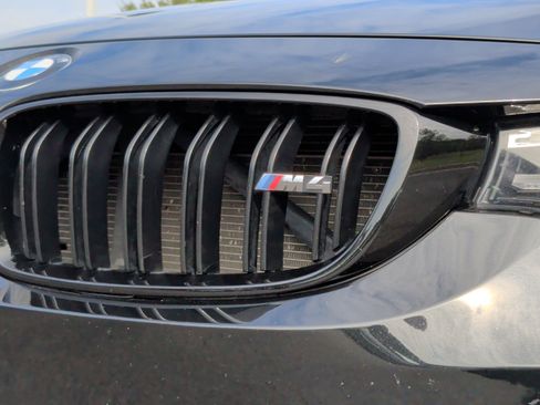 Used 2020 BMW M4 Convertible w/ Competition Package RWD image 13