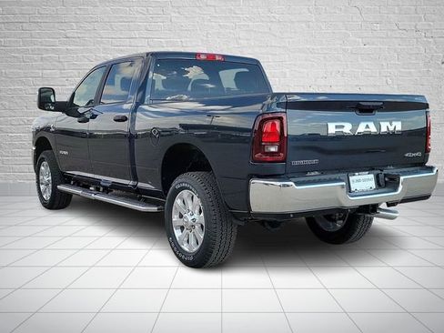 New 2026 RAM 2500 Big Horn AWD/4WD image 3