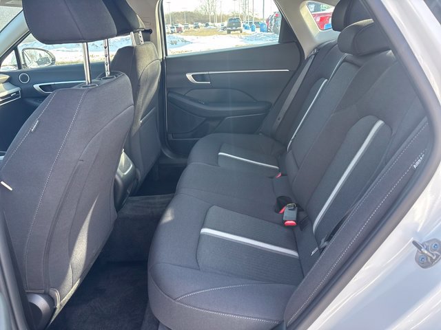 New 2026 Hyundai Sonata SEL AWD/4WD image 25