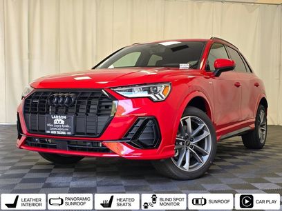 New 2025 Audi Q3 2.0T Premium
