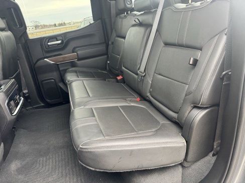 Used 2021 Chevrolet Silverado 1500 High Country w/ Safety Package II image 23