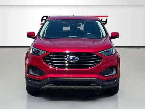 Used 2024 Ford Edge SEL AWD/4WD image 2