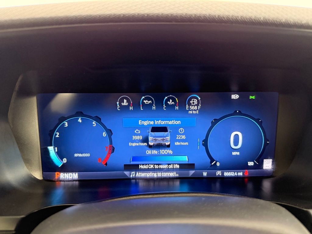 Used 2024 Ford F150 XLT w/ Equipment Group 302A MID AWD/4WD image 31