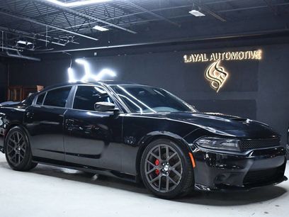 Used 2016 Dodge Charger R/T Scat Pack w/ Beats Audio Group