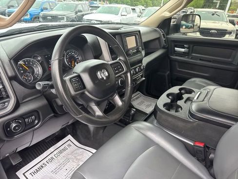 Used 2019 RAM 2500 Tradesman AWD/4WD image 12