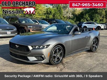 Used 2024 Ford Mustang Premium