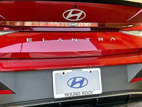 New 2026 Hyundai Elantra Sport w/ Cargo Package image 20