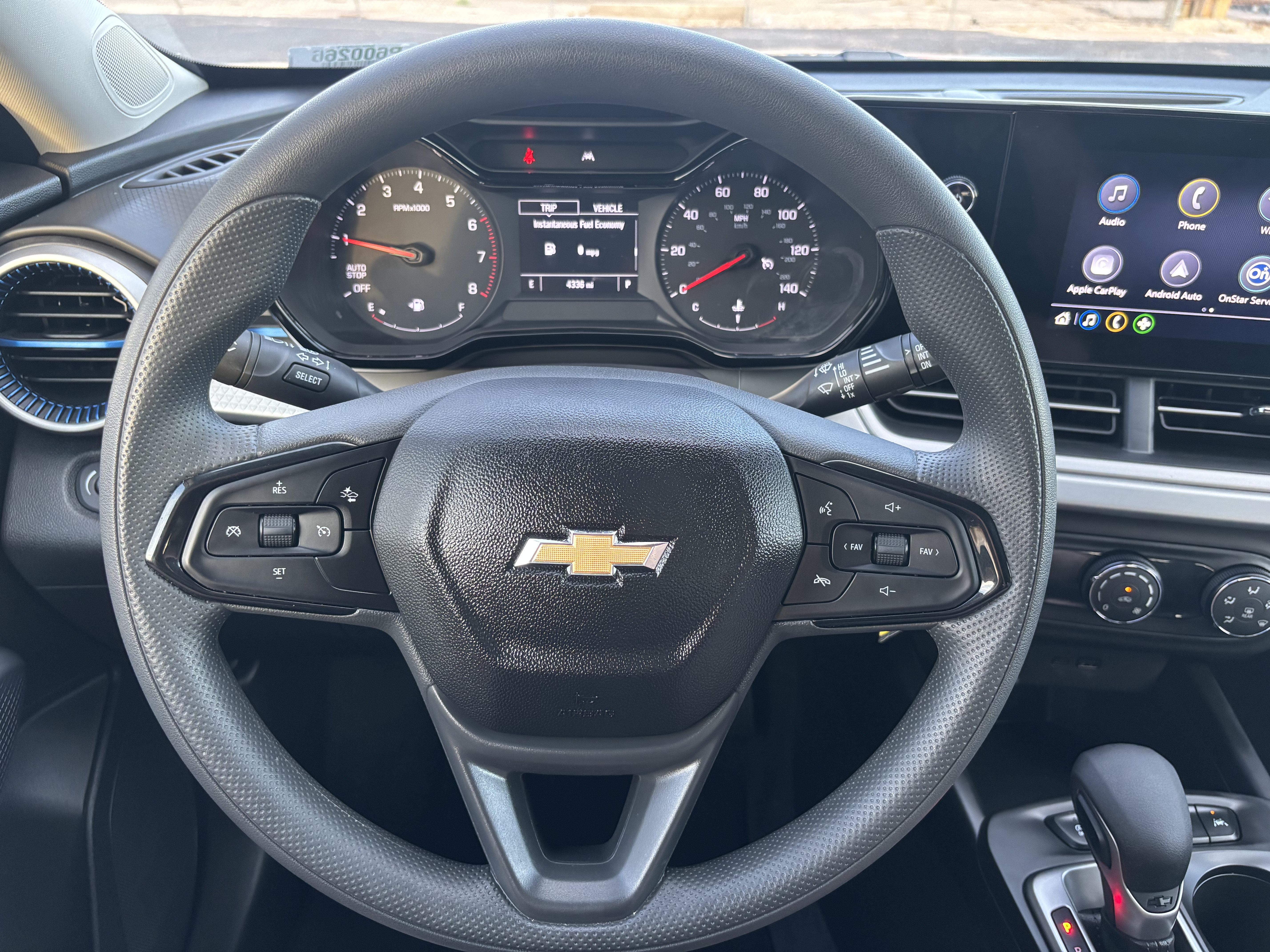 Used 2026 Chevrolet Trax LS w/ Driver Confidence Package FWD image 20