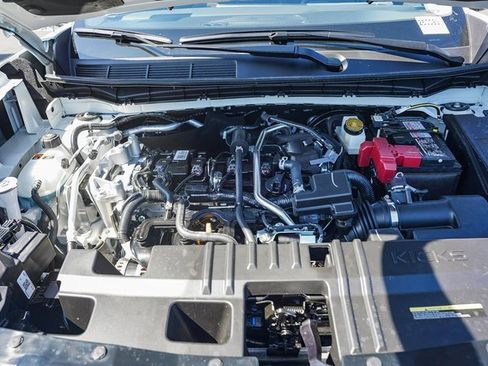 New 2026 Nissan Kicks SV image 28