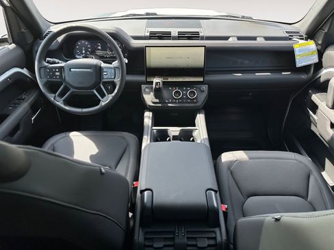 New 2026 Land Rover Defender 110 S AWD/4WD image 10