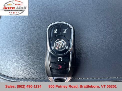 Used 2021 Buick Enclave Premium w/ Sun and Sites Package AWD/4WD image 30