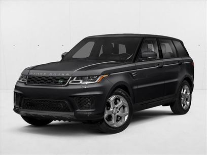 Used 2018 Land Rover Range Rover Sport Autobiography