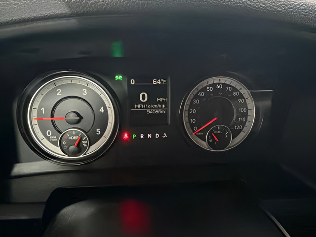 Used 2018 RAM 2500 Big Horn AWD/4WD image 20