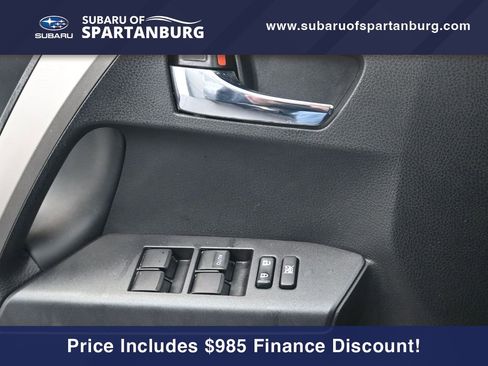 Used 2018 Toyota RAV4 XLE image 13