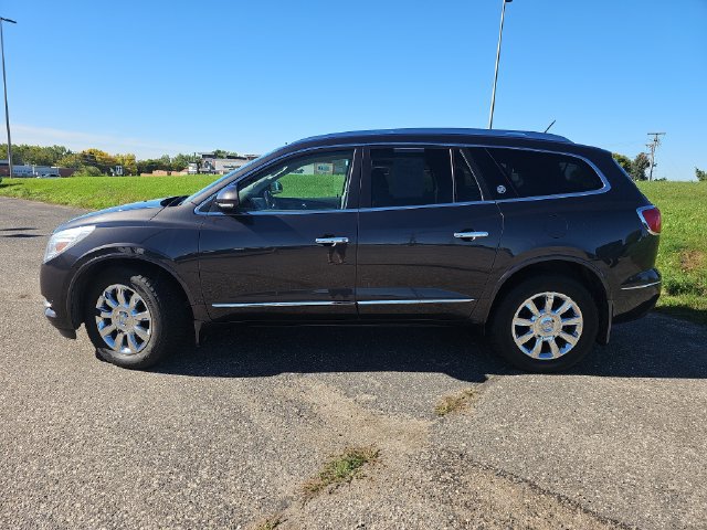 Used 2014 Buick Enclave Premium w/ Trailering Provision Package FWD image 2