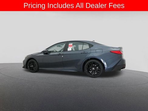 New 2026 Toyota Camry SE FWD image 20