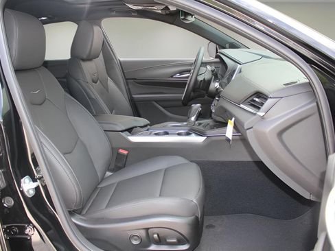New 2025 Cadillac CT4 Premium Luxury RWD image 15