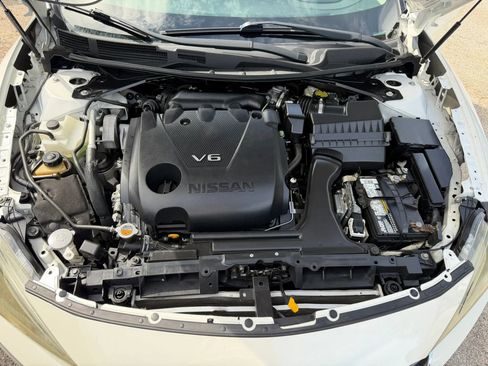 Used 2017 Nissan Maxima 3.5 S FWD image 20