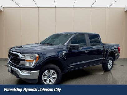 Used 2022 Ford F150 XLT