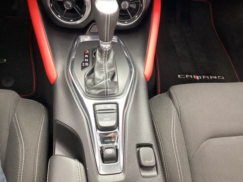 Used 2021 Chevrolet Camaro LT w/ Redline Edition RWD image 19
