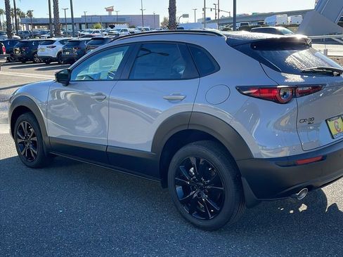New 2026 MAZDA CX-30 2.5 Turbo w/ Premium Package image 11