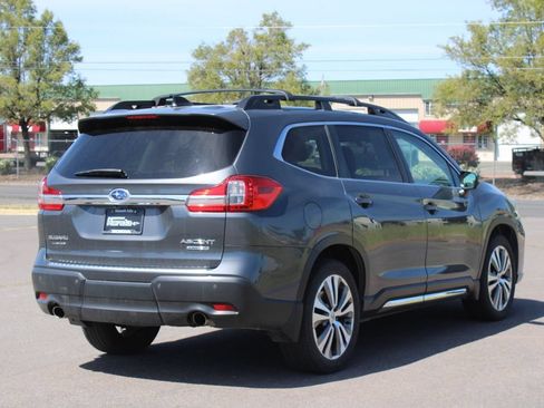 Used 2019 Subaru Ascent Limited w/ Popular Package #3 AWD/4WD image 5