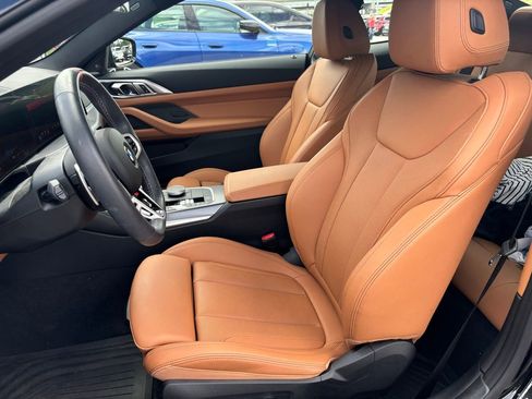 Certified 2025 BMW 440i xDrive Coupe w/ Premium Package AWD/4WD image 11