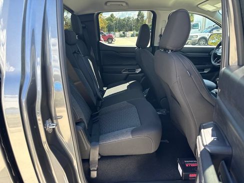 New 2025 Ford Ranger XLT w/ Equipment Group 301A High AWD/4WD image 25