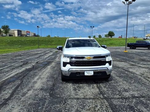 Used 2024 Chevrolet Silverado 1500 LT w/ All Star Edition Plus AWD/4WD image 3
