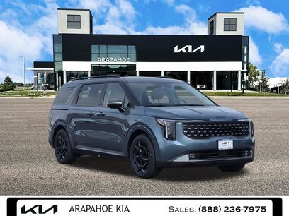 New 2026 Kia Carnival SX