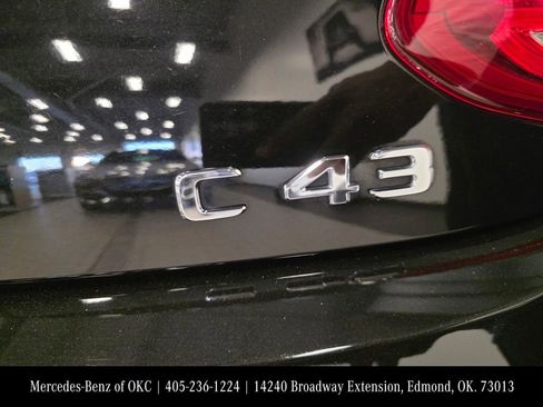 Used 2018 Mercedes-Benz C 43 AMG 4MATIC Cabriolet image 7