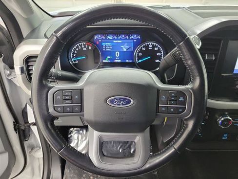 Used 2022 Ford F150 XLT w/ Equipment Group 301A Mid image 21