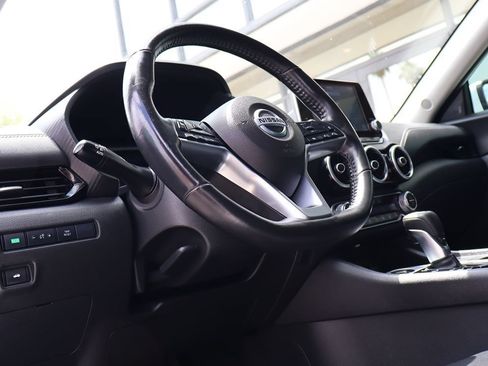 Used 2023 Nissan Sentra SV w/ All-Weather Package FWD image 40