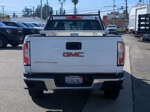 Used 2018 GMC Canyon W/T w/ Convenience Package image 5
