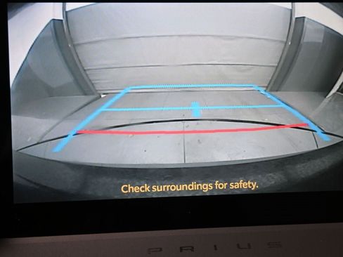 New 2026 Toyota Prius XLE image 26