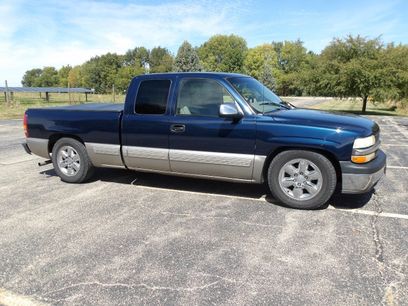 Used 2000 Chevrolet Silverado 1500 LS
