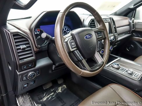 Certified 2020 Ford Expedition King Ranch w/ Cargo Package AWD/4WD image 10