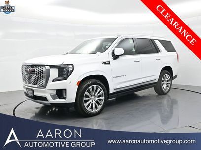 Used 2023 GMC Yukon Denali