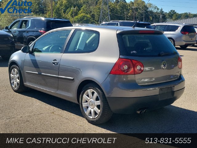 Used 2009 Volkswagen Rabbit S FWD image 3