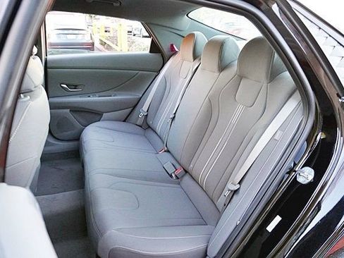 New 2026 Hyundai Elantra Sport image 19