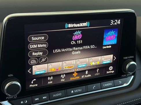 New 2026 Nissan Rogue SV FWD image 20
