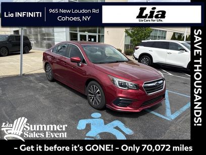 Used 2019 Subaru Legacy 2.5i Premium