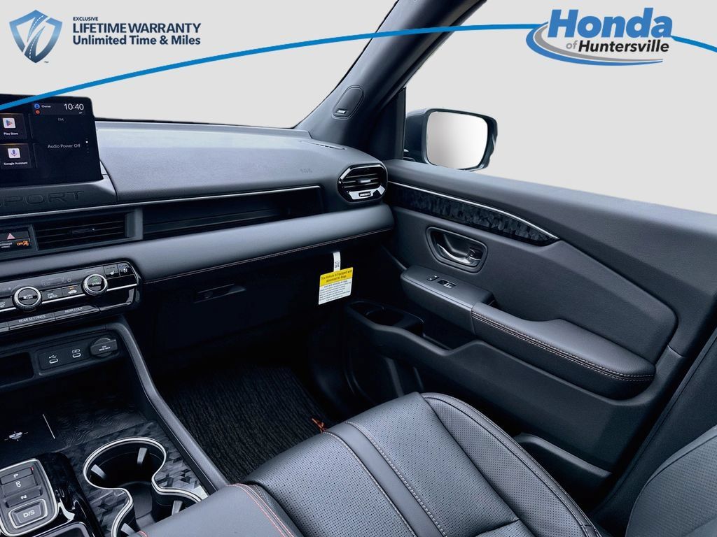 New 2026 Honda Passport TrailSport Elite image 30