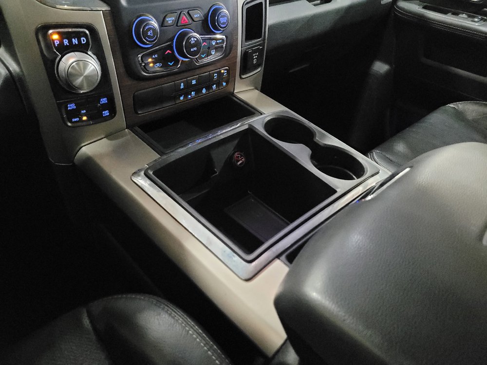 Used 2015 RAM 1500 Laramie w/ Convenience Group AWD/4WD image 26