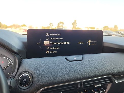 Used 2025 MAZDA CX-90 3.3 Turbo w/ Preferred Package image 19