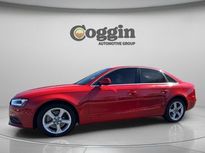 Used 2013 Audi A4 2.0T Premium w/ Convenience Pkg