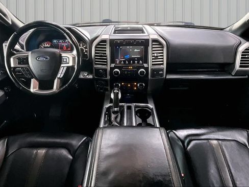 Used 2019 Ford F150 Platinum w/ Technology Package AWD/4WD image 7