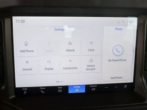 New 2025 Ford Bronco 4-Door image 25